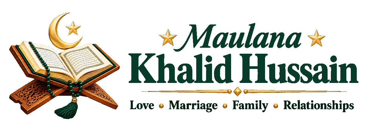 Maulana Khalid Hussain