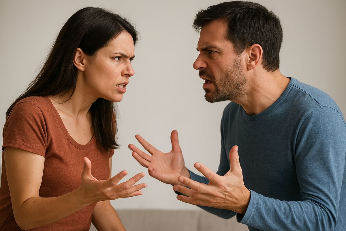 Divorce Problem Solution